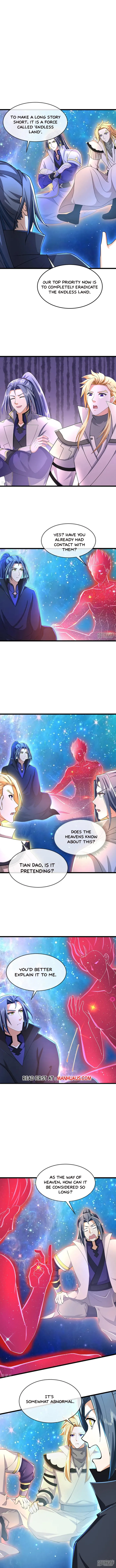 Shenwu Tianzun Chapter 796 4